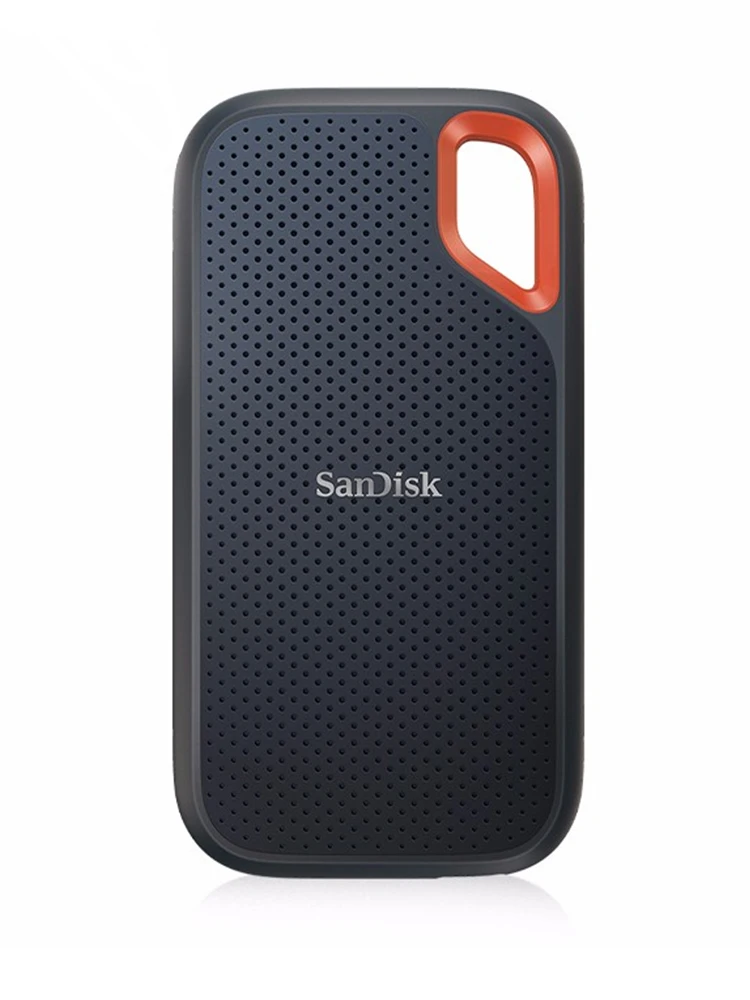 100% Original SanDisk Portable External SSD Hard Drive 2TB 1TB 500GB Speed 1050M HHD Hard Drive Solid State Disk for Laptop image 5