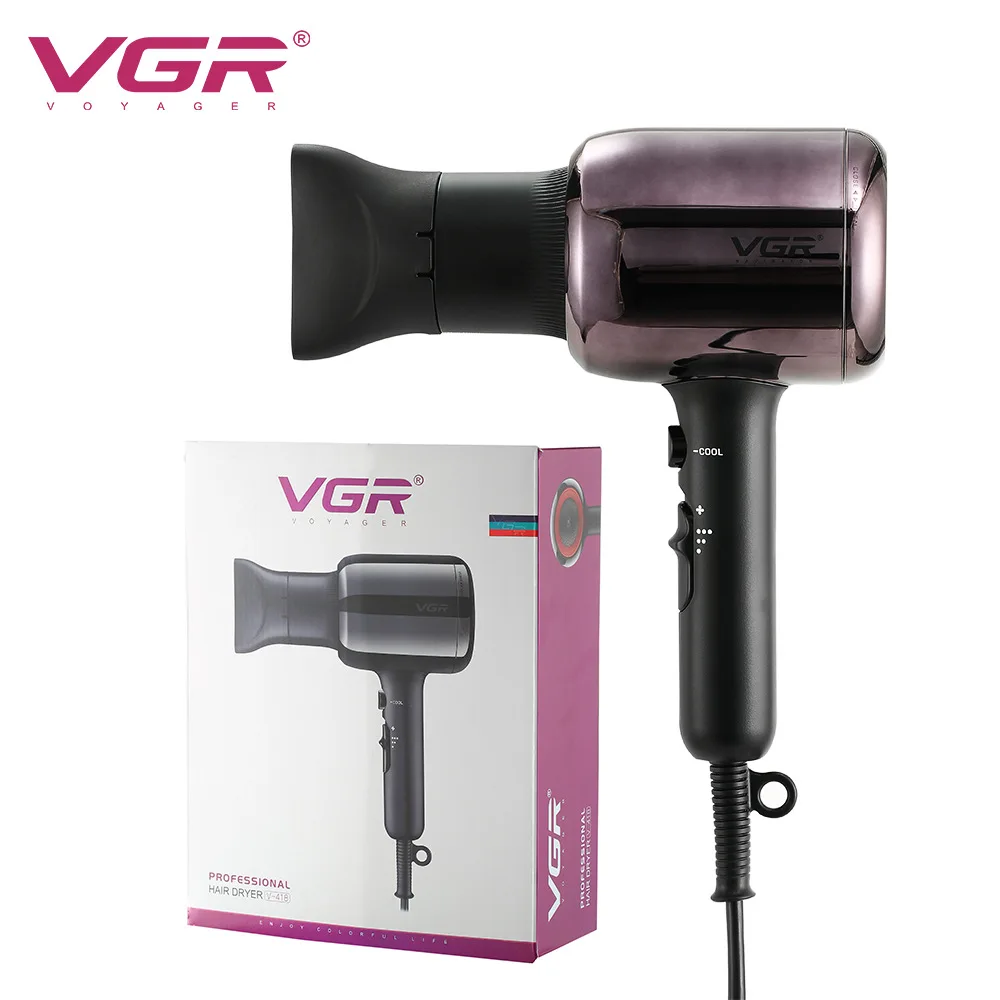 

New home thermostatic hair dryer.Negative ion hot and cold hair dryer.hair brush dryer blow dryer