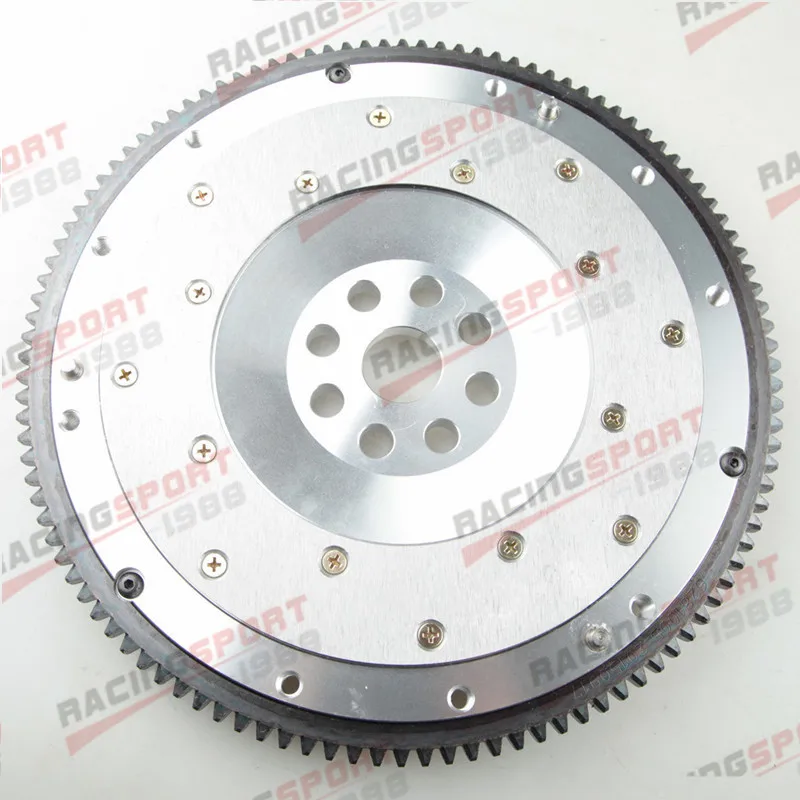 

Racing Clutch Aluminum Flywheel Fit For Acura Integra B18 B16 B20 GSR