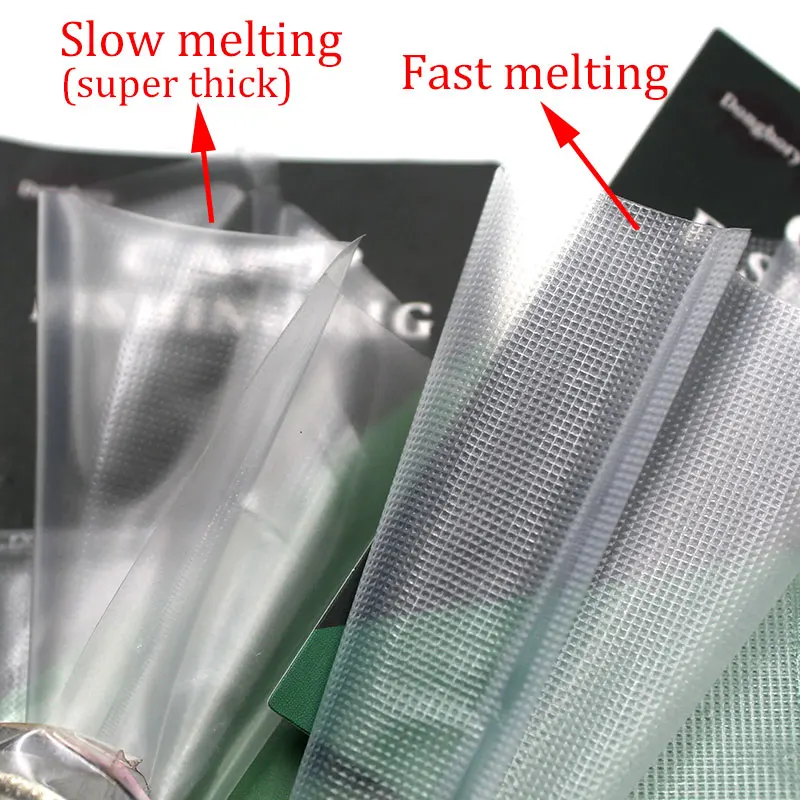 Рисунок 3 - пакеты из ПВА, снасти для ловли карпа