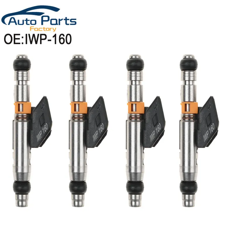 

IWP-160 IWP160 Car Fuel Injector Nozzle For Fiat 500 Punto Lancia 1,2 1.4 71724544 77363790 71792994 71724545 71724546 75112160