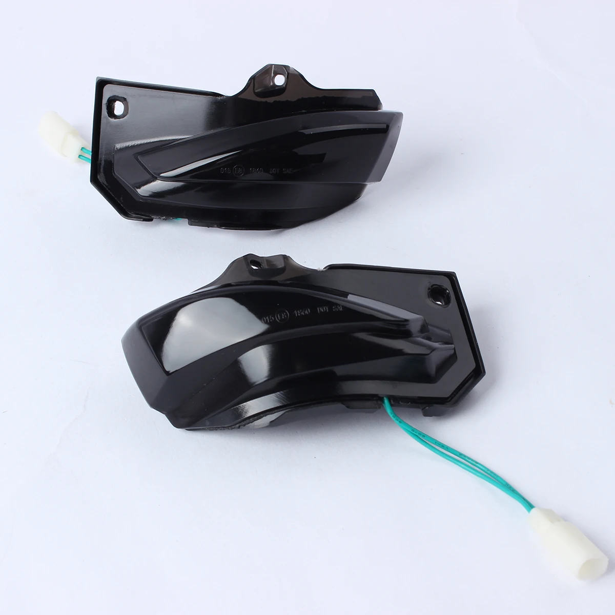 Pair Dynamic Led Side Wing Mirrors Turn Signal Light Indicator Lamp Blinker For Toyota Corolla Sport E210 Sienta Sienta Yaris