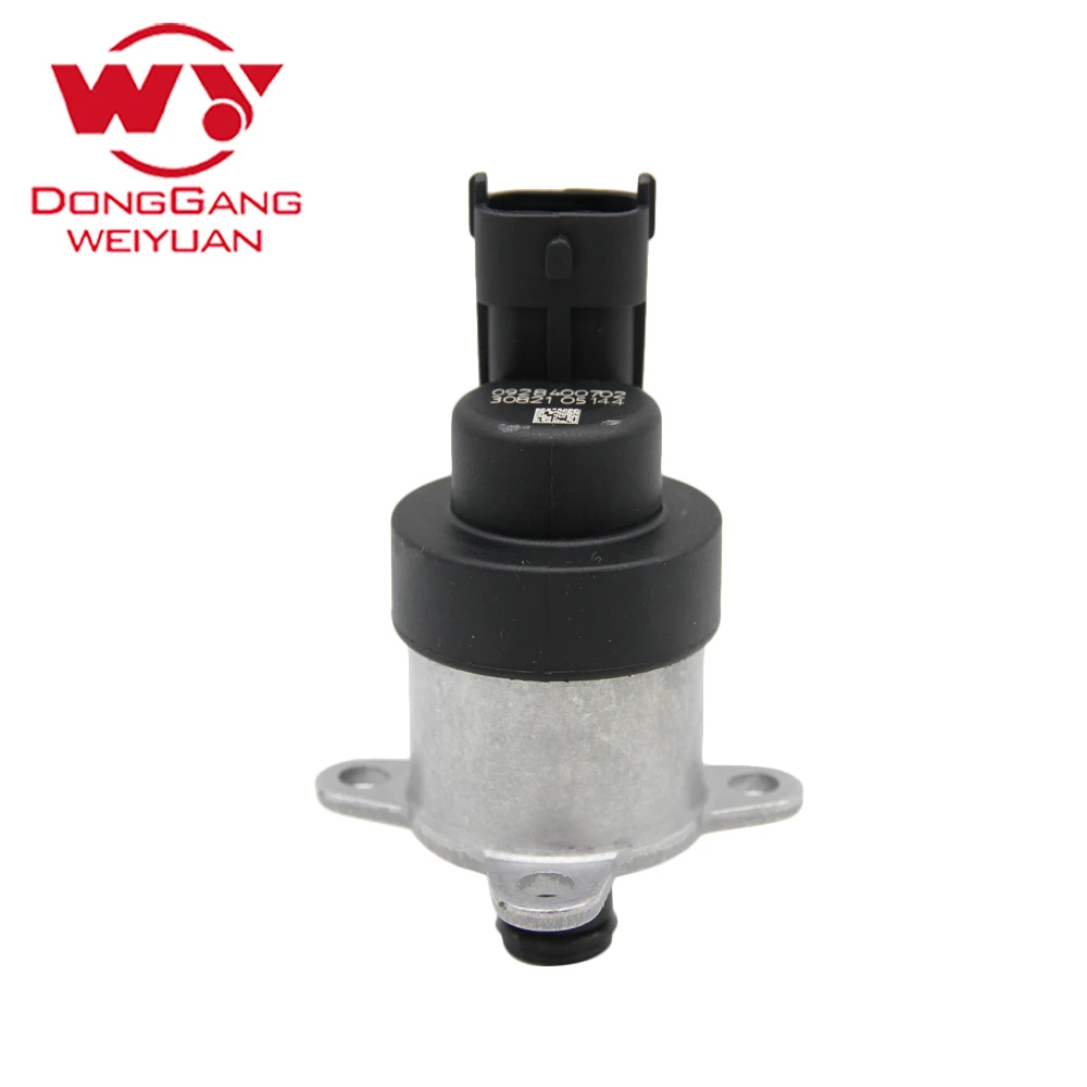 

5pcs/lot Fuel Rail Pressure Regulator Suction Control Valve SCV 0928400702, diesel fuel metering valve 0928400702, For oil pump