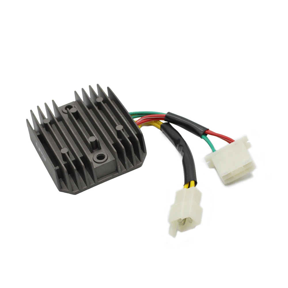 SH538D-13 Motorcycle Voltage Regulator Rectifier 31600-MM9-000O 31600-MS6-921 For Honda XLV600 XL600V Transalp 600 1987-1999