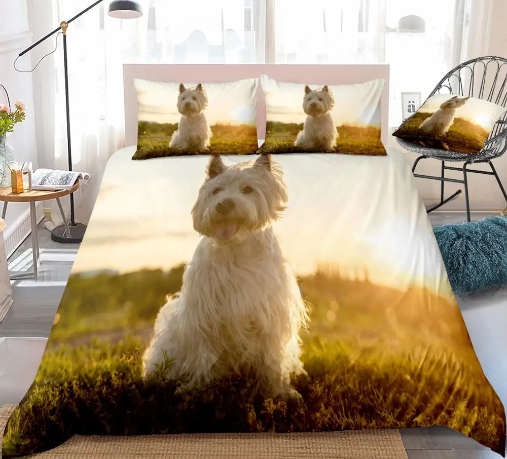 ensemble-de-housse-de-couette-3d-pour-animaux-de-compagnie-west-highland-white-terrier-literie-pour-chien-pour-enfants-garcons-et-filles-lit-queen-phare-livraison-directe