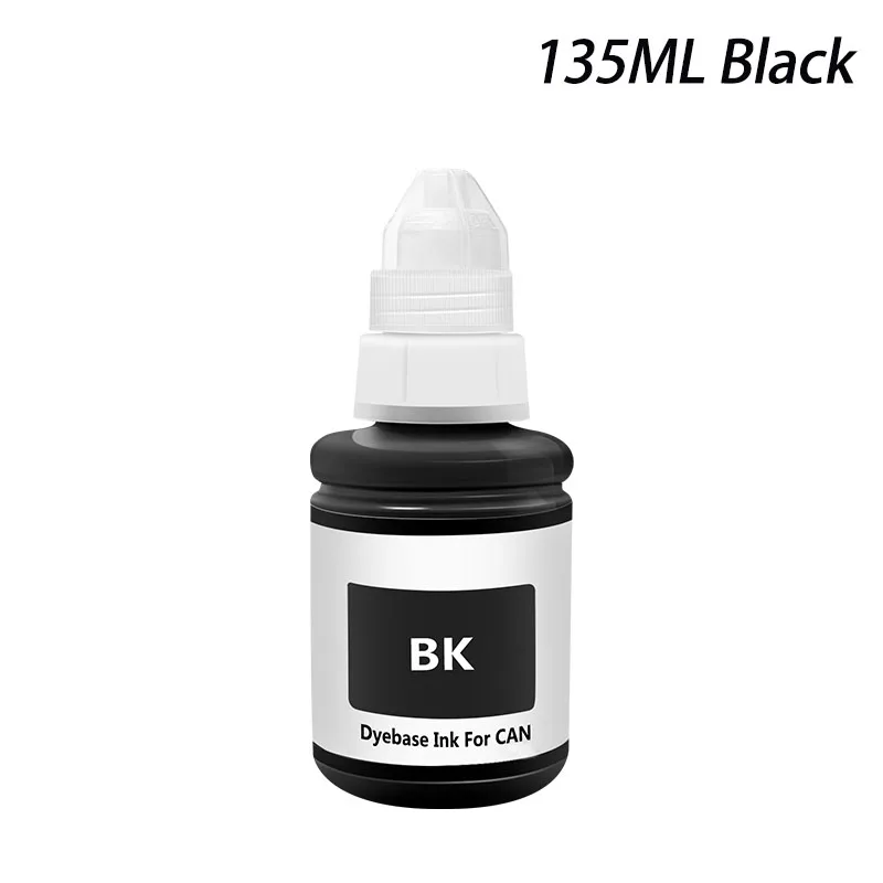 Recambio de tinta Universal para impresora de inyección de tinta de escritorio, recambio de tinta para impresora CAN Pixma G3100, 2100, 4000, 2800,