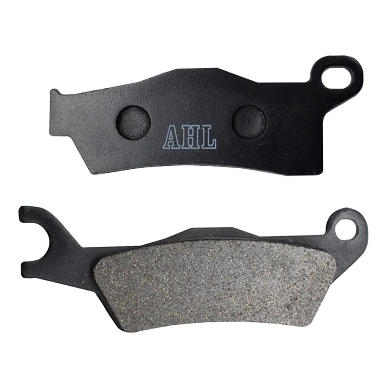 Motorcycle Front and Rear Brake Pads Set For Can Am Outlander 450 500 Max 650 800 1000 4X4 EFI STD DPS XT ATV 2012 2013 - 2017