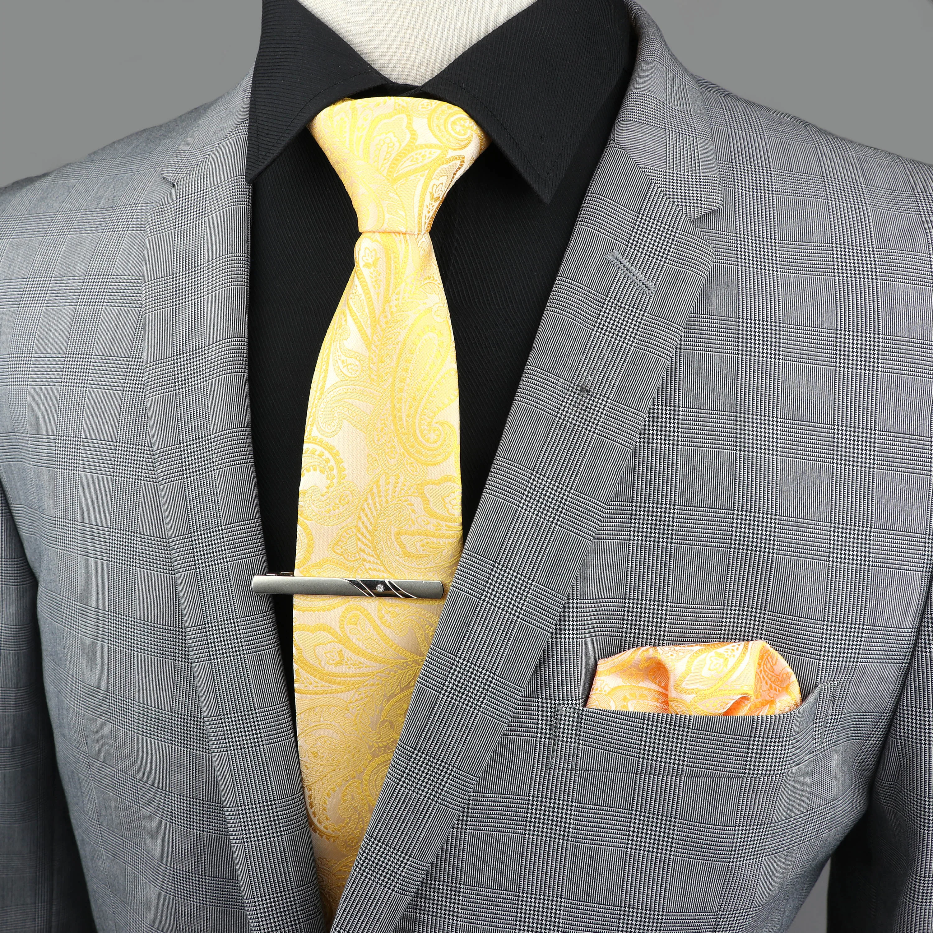 Thumbnail 3 - #36 Top Tie Clips Picks for Every Budget