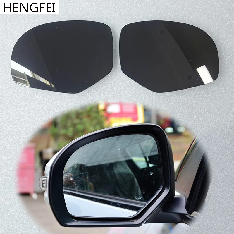 Car Accessories Hengfei car side mirror reversing mirror lens glass mirror For Suzuki Swift sport 2010-2014