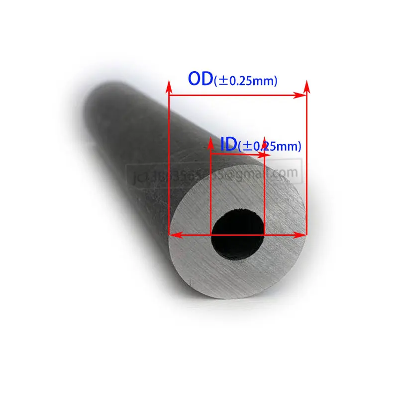 1022 nahtloses Stahlrohr 51mm Kohlenstoffs tahlrohr Metallrohr rohr Rundstahl rohr a519 astm jis s20c din c22 ck22