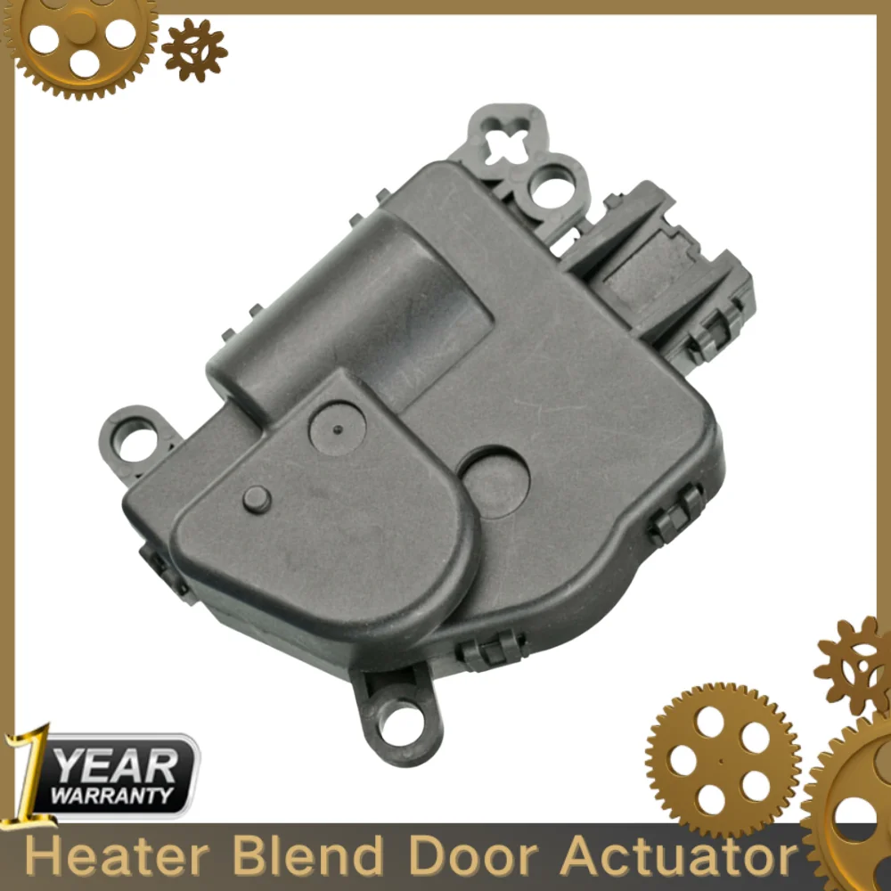 604-004 HVAC Heater Air Blend Door Actuator for 2005-2007 Chrysler 300 Voyager Dodge Caravan Mitsubishi Raider 604004 5061099AA