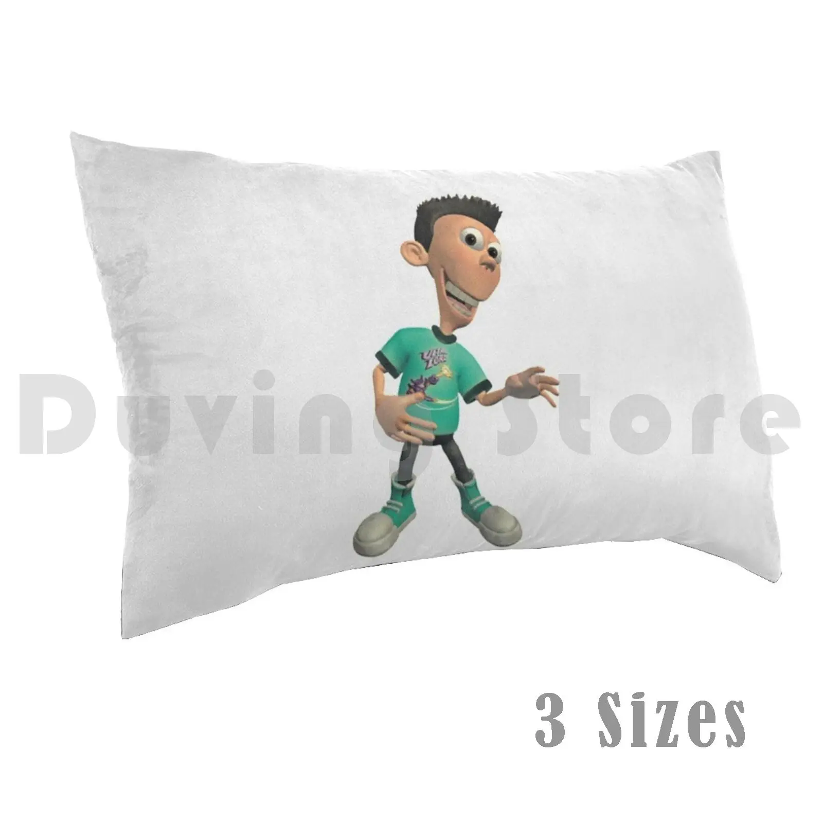 Pillow Case Jimmy Neutron Sheen Hat Jimmy Neutron Meme Funny Jimmy Neutron Memes Cartoon Jimbo Cool