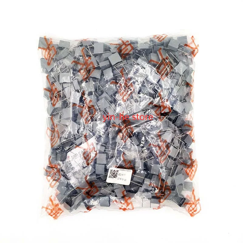 10PCS MP1154KRC3RYG Sicherheitskondensator X1 154K/300V ±10% 13*6*12/P=10