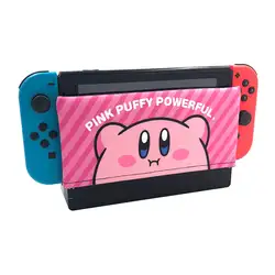 Nintend Switch Dock Cover Sleeve Dock Sock Decal Soft Suede Anti-Scratch Protection Accessories for Nintendos Switch Dock