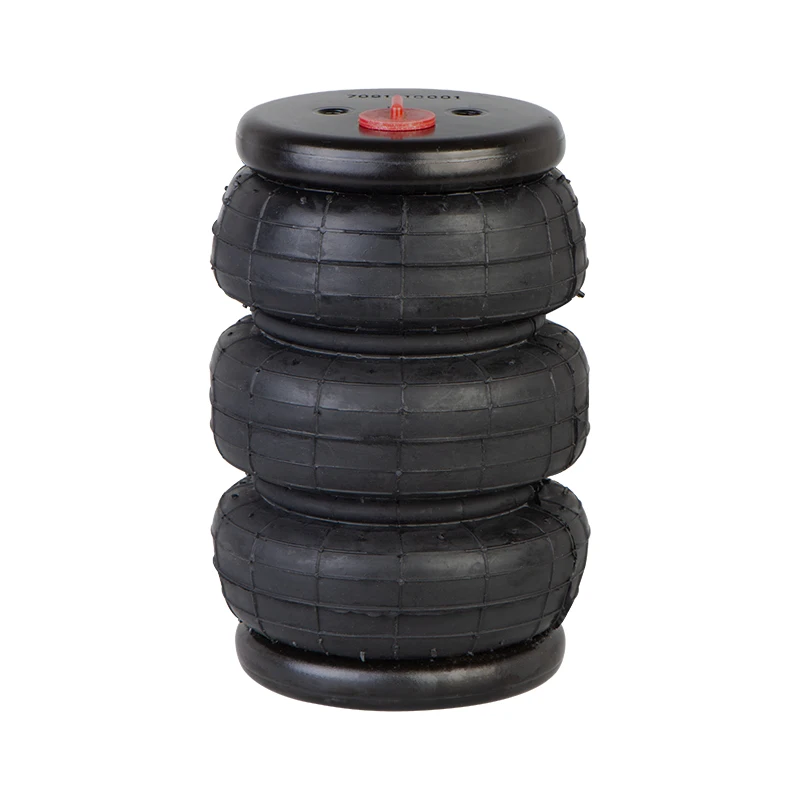 3E2300 rubber air spring shock absorber Air ride Springs suspension for truck axle and mining machine