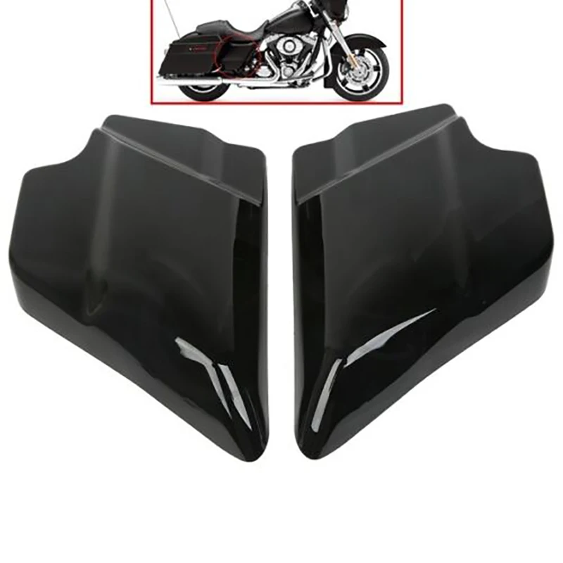 Side Cover Panel For Harley Touring Street Electra Glide Road King 2009-2024 ABS Motorcycle