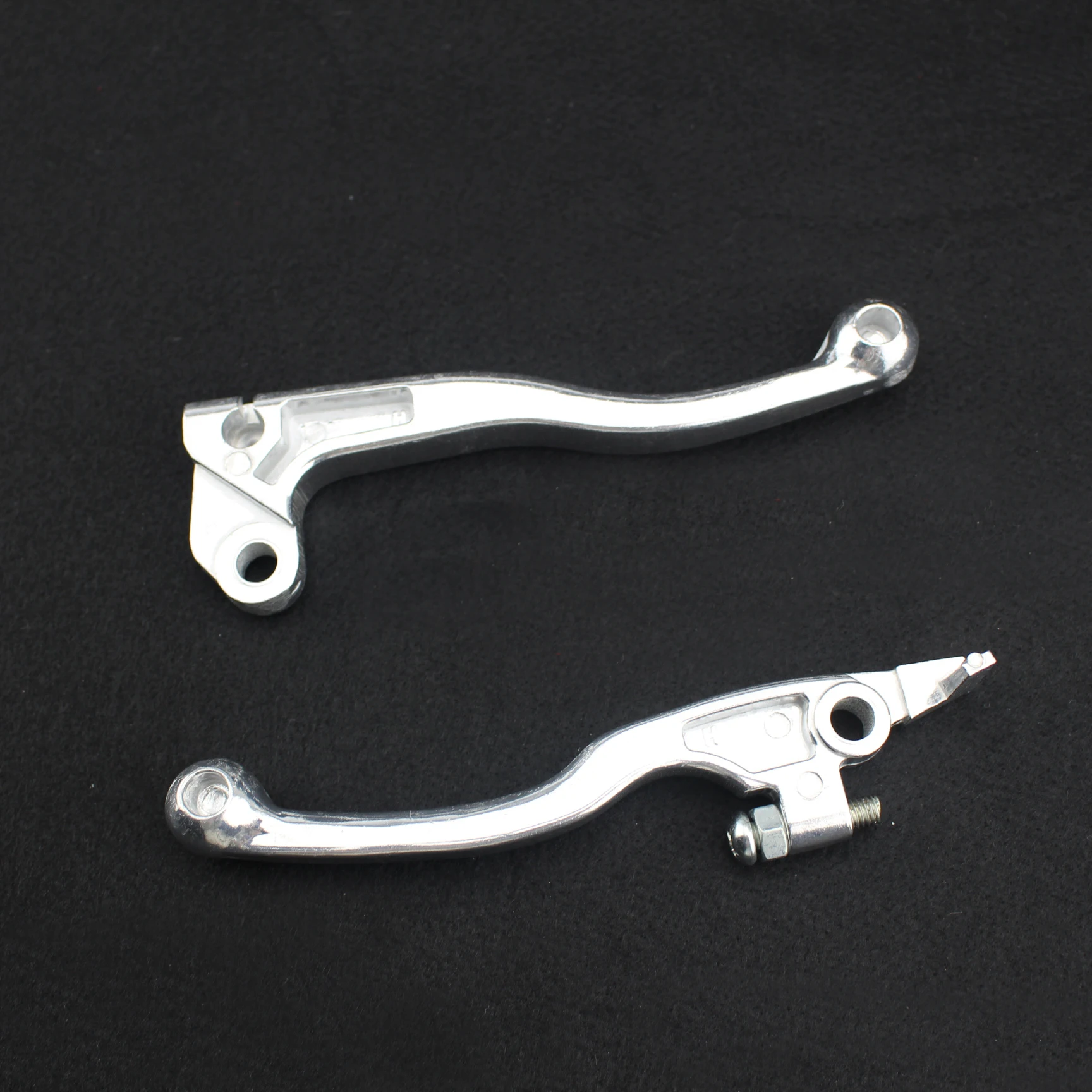 Motorcycle Motocross Brake Clutch Lever For Honda CRM250 XR250 CR125 AX-1 CRM 250 XR 250 CR 125