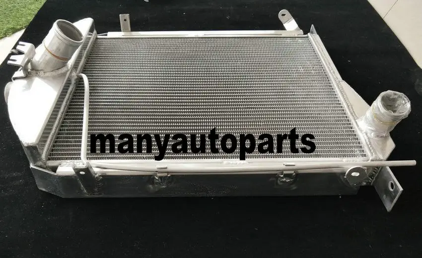 52MM for Ford model A 1928-1929 28 29 Aluminum radiator