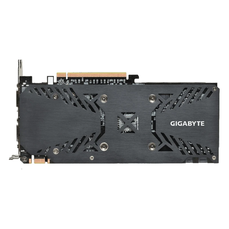 Imagem -03 - Placa de Vídeo Gráfica Gigabyte-gtx 960 4gb 128bit Gddr5 Gpu Placa de Vídeo para Nvidia Geforce Gv-n960wf2oc4gd Hdmi Usado