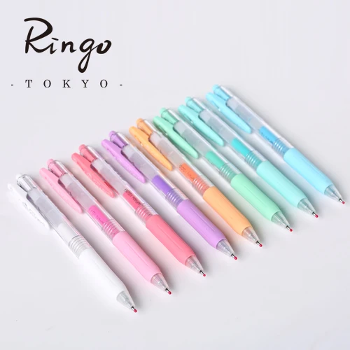 SARASA-Japão SARASA Milk Color Limited Caneta Gel, 5mm, 8PCs