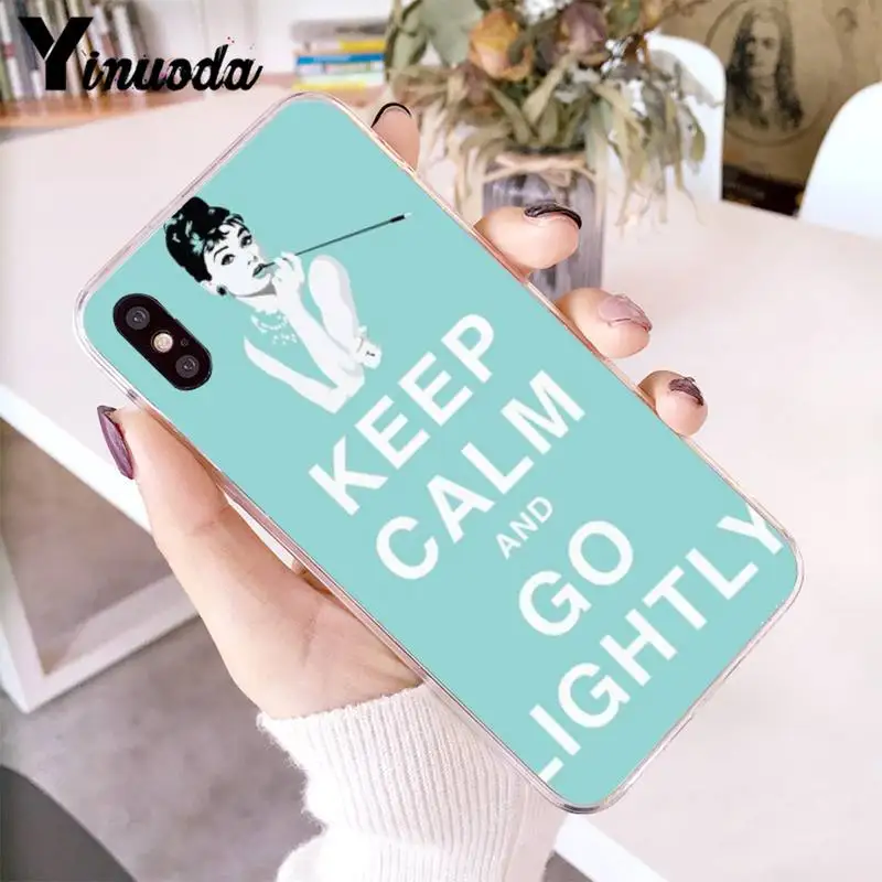 Breakfast At Tiffany's movie poster Phone Case Cover for iphone 13 12 8 7 6 6S Plus X XS MAX 5 5S SE XR 11 12 pro promax