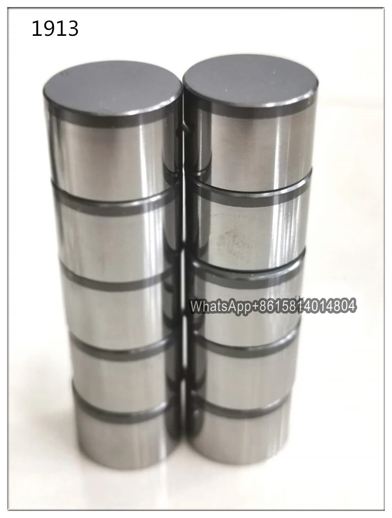 Imagem -03 - Diamante Pdc Cutter 1913 Bem Perfuração Geological Oil Drill Bit Super Duro Broca Ferramenta de Exploração de Petróleo 20 Peças