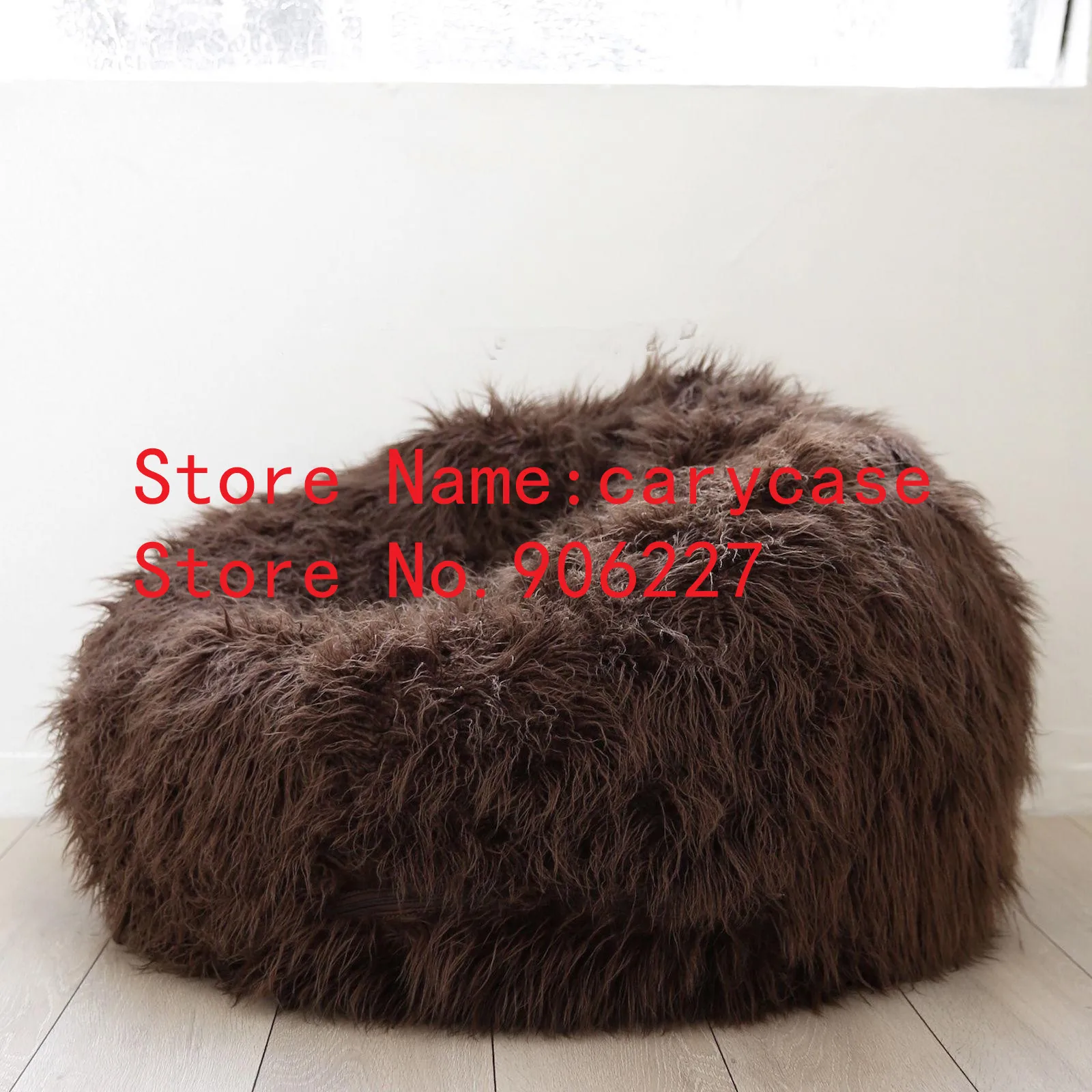 micro soft extra large adults shaggy fur pink bean bag sofa living room sitting lounger,elegant beanbag chair