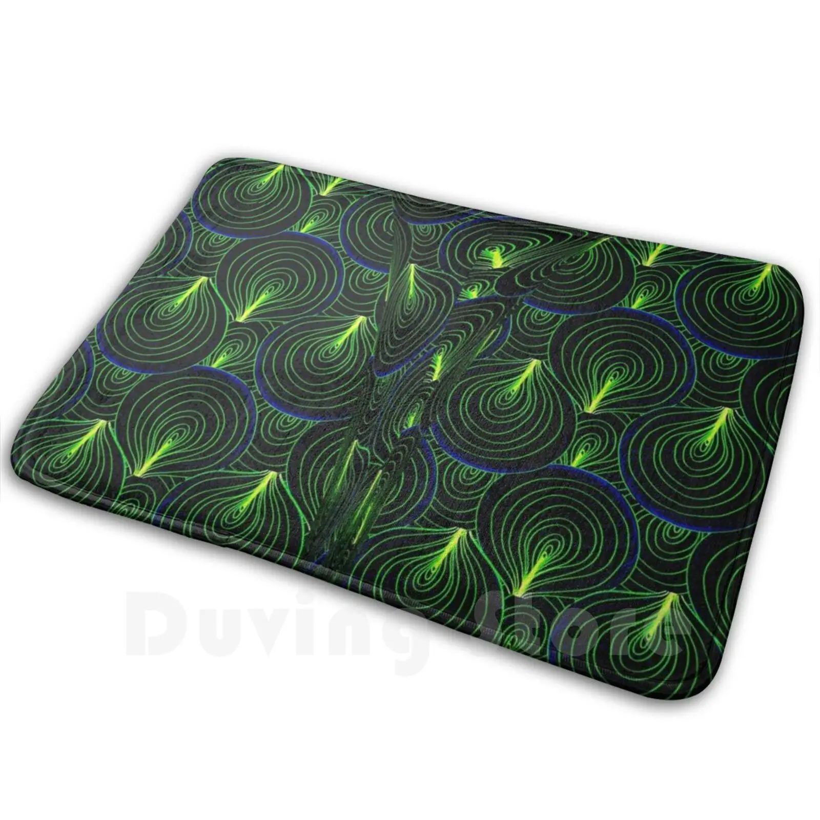 41 Carpet Mat Rug Cushion Soft Non-Slip Universe Vector Graphicdesign Texture Kaleidoscope Repeat Motifs Tiles Optical