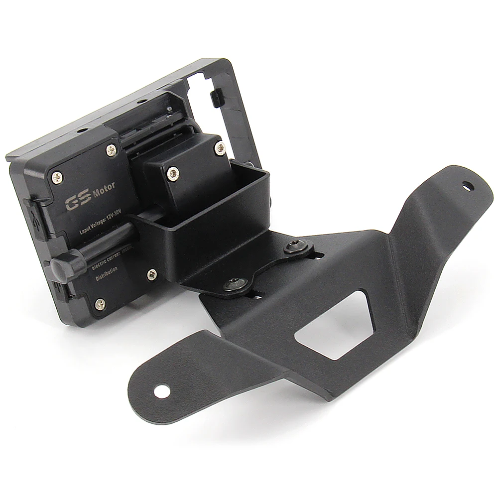 สำหรับ BMW C400GT C400 GT C 400GT รถจักรยานยนต์ผู้ถือสมาร์ทโฟน UBS ชาร์จ C 400 GT โทรศัพท์มือถือนำทางวงเล็บ