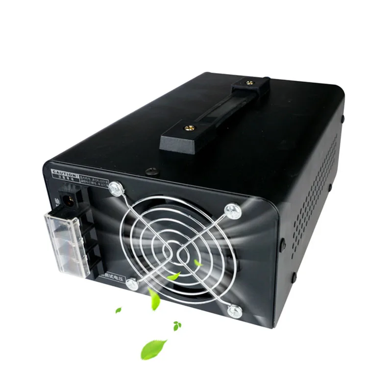 Imagem -06 - Regulador Eletrônico da Tensão do Estado Sólido da Fase Monofásica Silicone Controlado ru 220v 100a Ssr100a