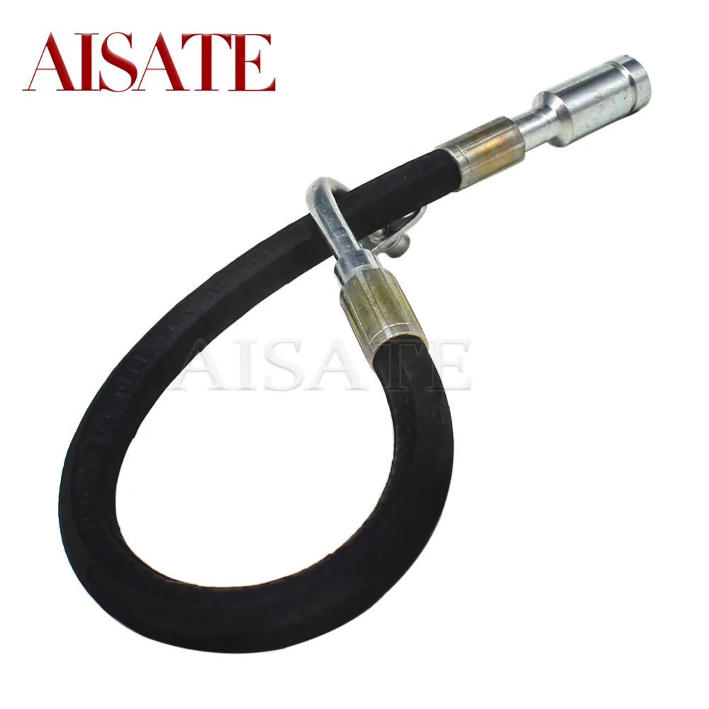 

For Mercedes Benz S Class W221 CL Class W216 Front/Rear ABC Hydraulic Shock Absorber Strut Oil Pipe 2213206113 2213208713