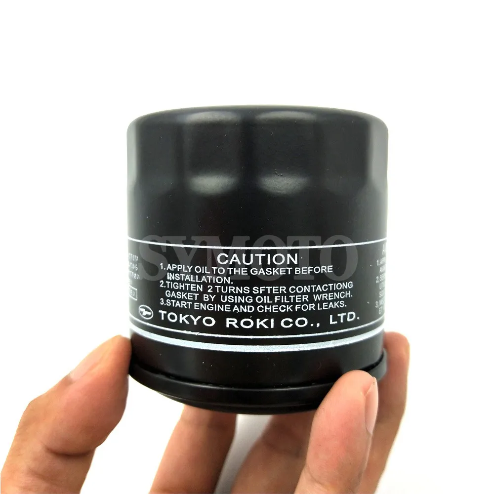 For Suzuki C50 M50 C800 M800 VL800 VS800 VX800 VZ800 Boulevard Intruder Marauder Motorcycle Oil Grid Filters Cleaner view 3