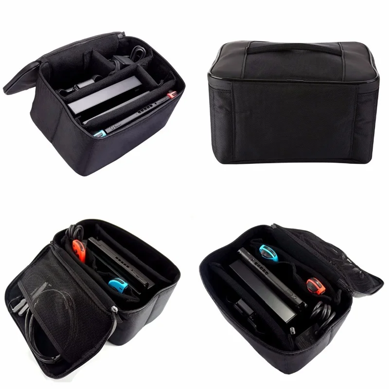 Custodia per Nintendo Switch borsa per il trasporto valigia custodia per carte da gioco custodia custodia Nintedo Nitendo Swich Swith grandi accessori