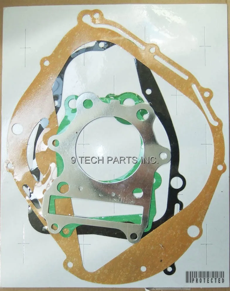 

Full COMPLETE Gasket Set include cylinder gaket and engine gakset For SUZUKI GN250 GN 250 TU250