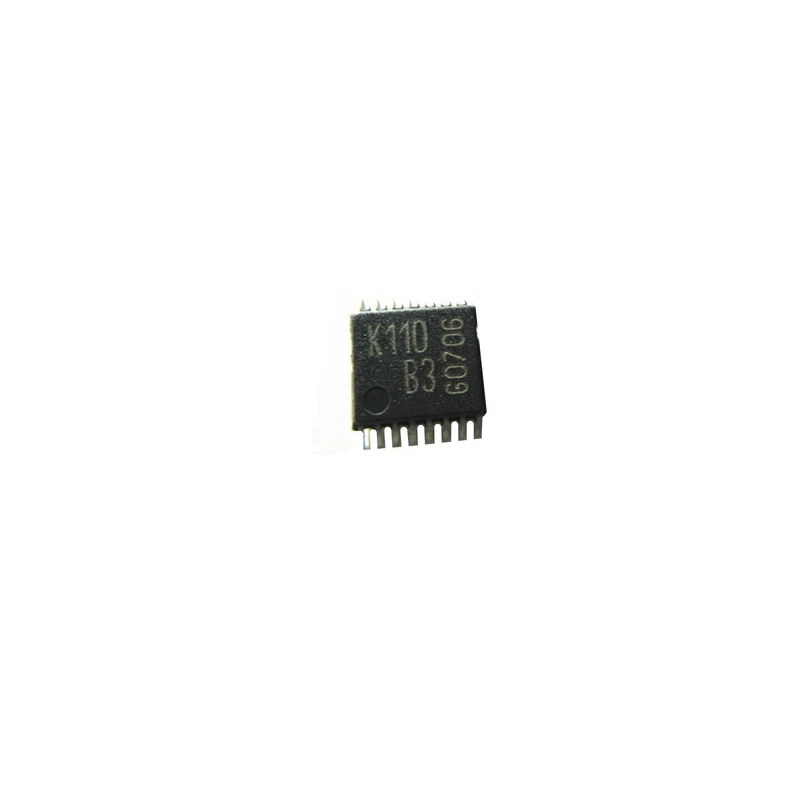 

Free Shipping 25pcs/lot K110B3 K110 B3 TDK5110 TSSOP16 IC 100% NEW