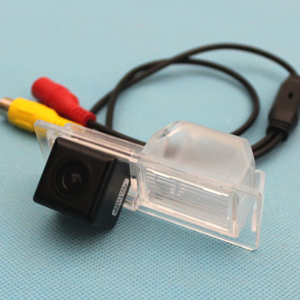 For Cadillac CTS / SRX / XTS 2011~2014 Car Backup Reversing Rear View Camera HD CCD SONY PAL NTSC RCA CAM