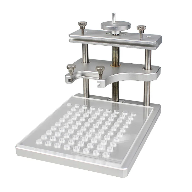 إطار BDM من الفولاذ المقاوم للصدأ HQ لإطار BDM مبرمج /CMD100/KESS V2/Ktag /Fgtech LED BDM