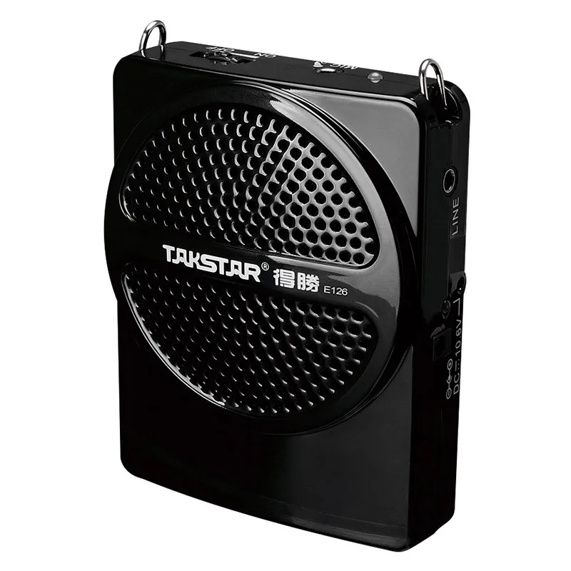 Takstar E126 Taşınabilir Megafon: Ders Verme, Toplantı ve Rehberlik İçin En İyi Seçim
