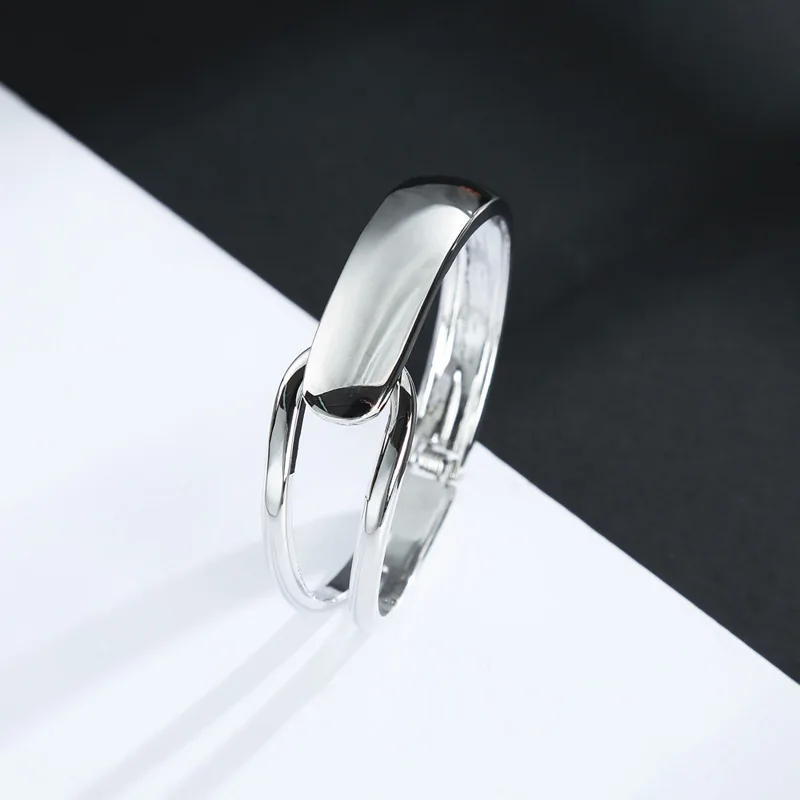 High Quality Alloy Charming Bangles Elegant Punk Bracelet & Bangle For Women Jewelry Accessories