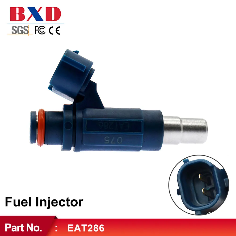 Auto Motorcycle System Fuel Injector Nozzle EAT286 49033-0010 For KAWASAKI ZX10R ZX10 2860 Dropshipping