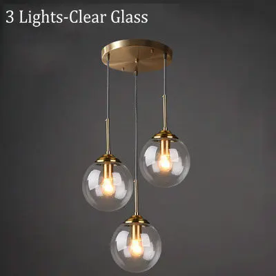 XIUAN Bernstein LED Pendant Lamp Smoky Gray 8