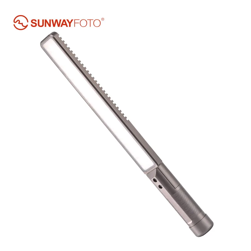 SUNWAYFOTO FL-152  LED Vedio Light Ice Light Stick for Camera Video Photography