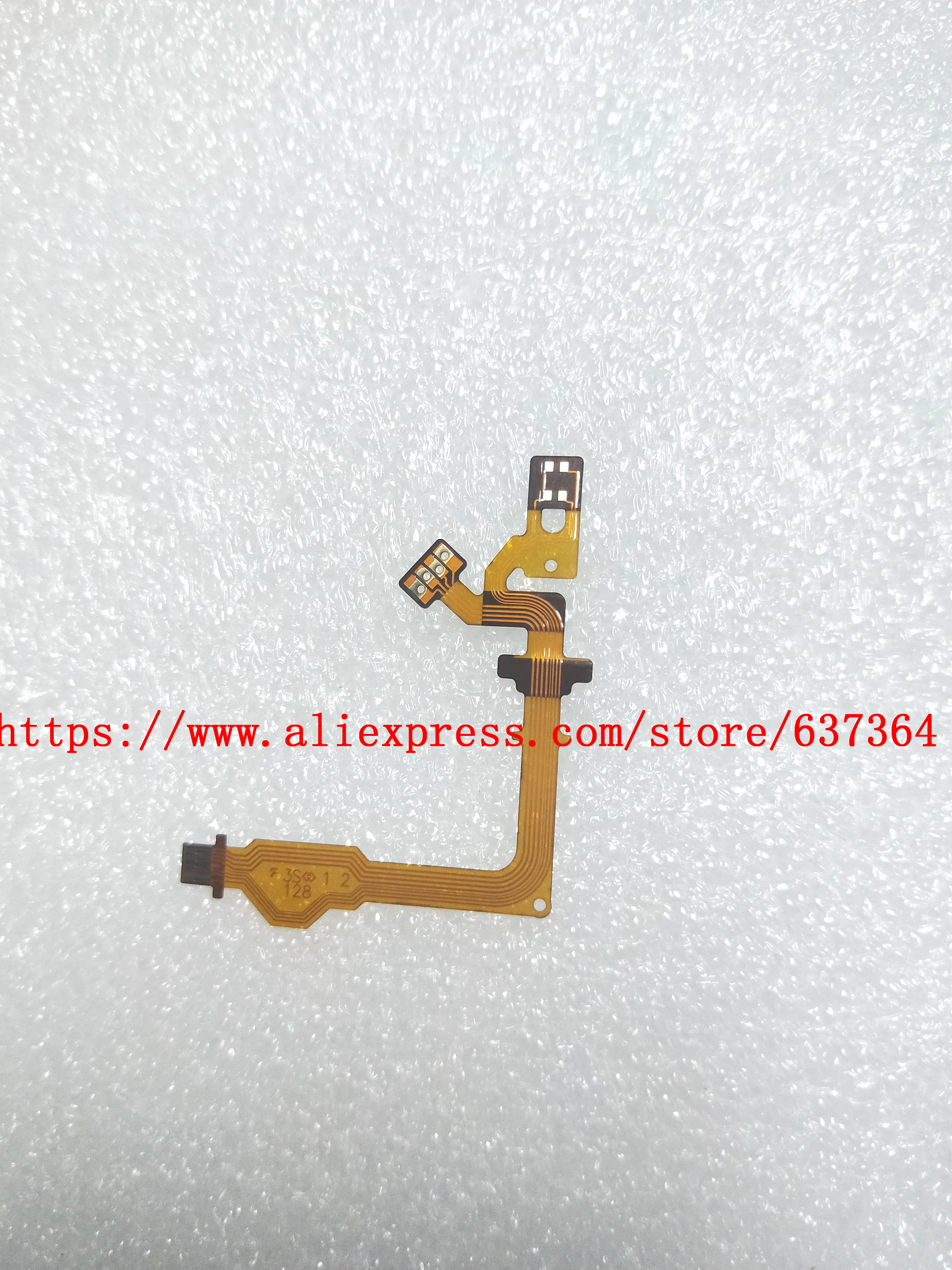 Копия нового 16-70 диафрагмы объектива гибкий мембранный кабель FPC для Sony Vario-Tessar E 16-70 мм F4 ZA OSS (SEL1670Z) ДЛЯ Carl Zeiss