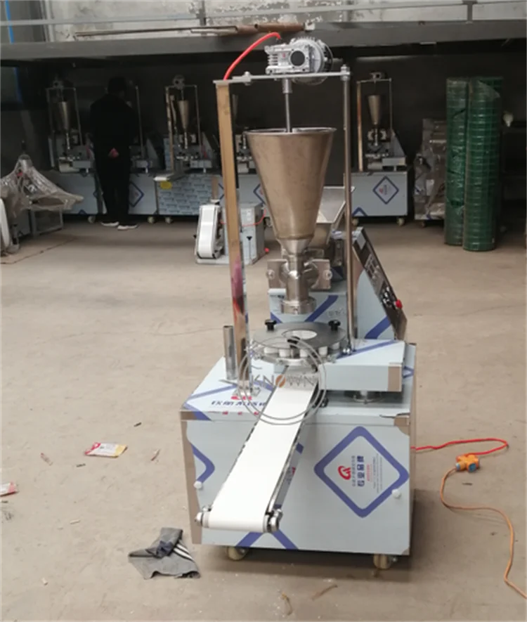 ماكينة الخبز بالبخار الأوتوماتيكية الكاملة ترقية صنع المعجنات الصينية آلة صنع كعكة البخار الذكية