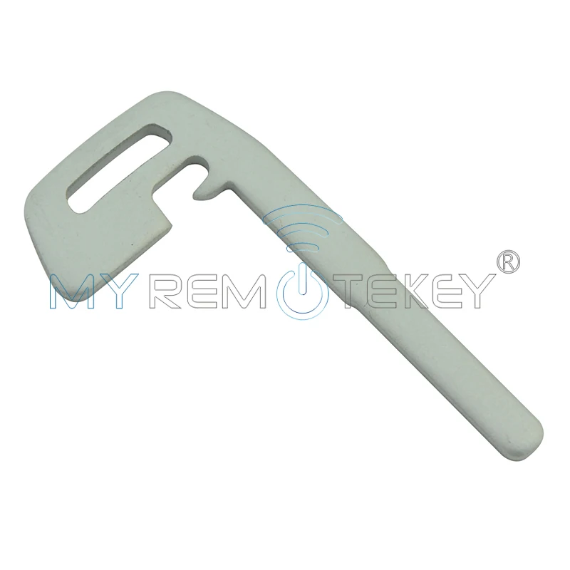 Remtekey-llave inteligente para coche, entrada sin llave para Volvo, KR55WK49250, C30, C70, S40, V50, 5 unidades