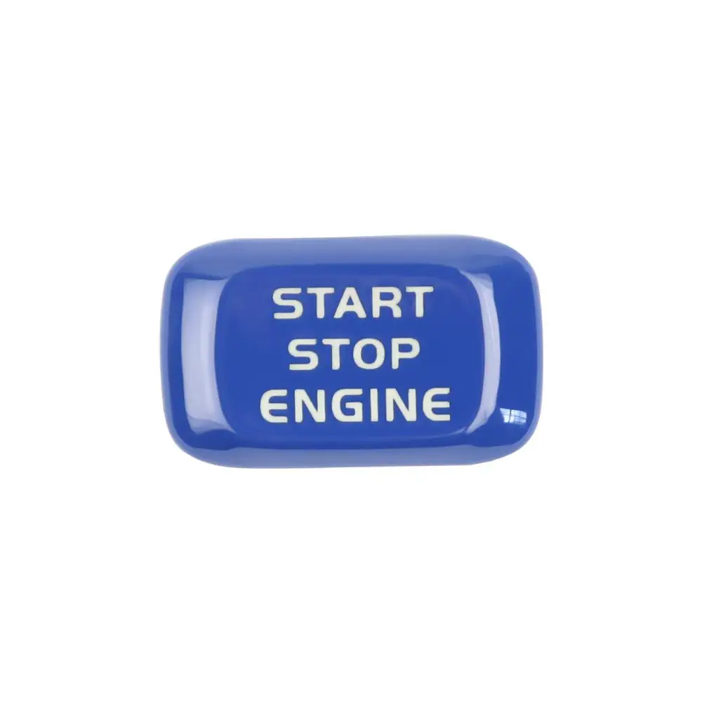 Pulsante di avvio motore auto per Volvo V40 V60 S60 XC60 S80 V50 V70 XC70 sostituire lo Swtich di arresto del coperchio Car Styling