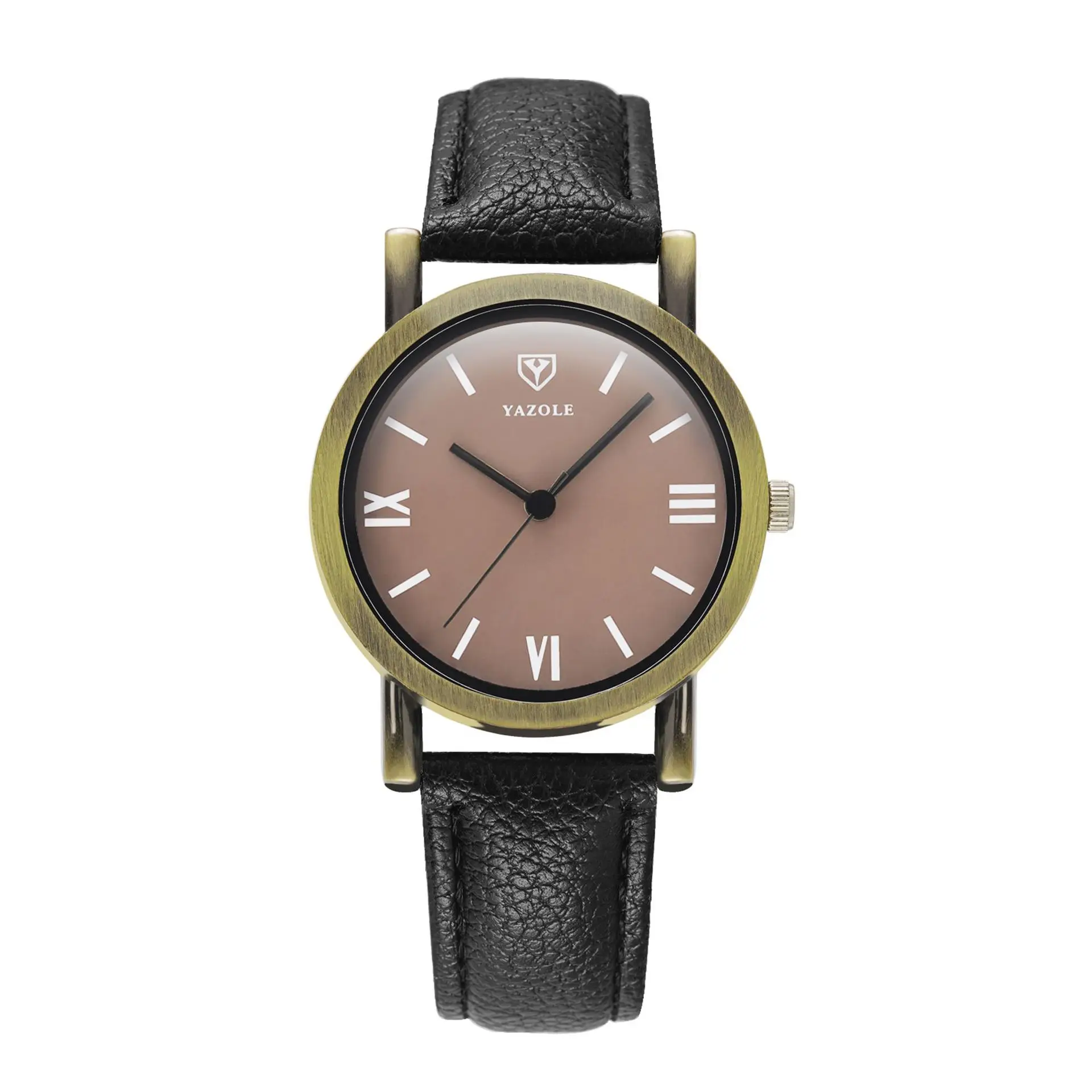 UTHAI BK31 pequeño reloj luminoso fresco y Simple de la literatura y el arte de las señoras del estudiante de la correa Retro