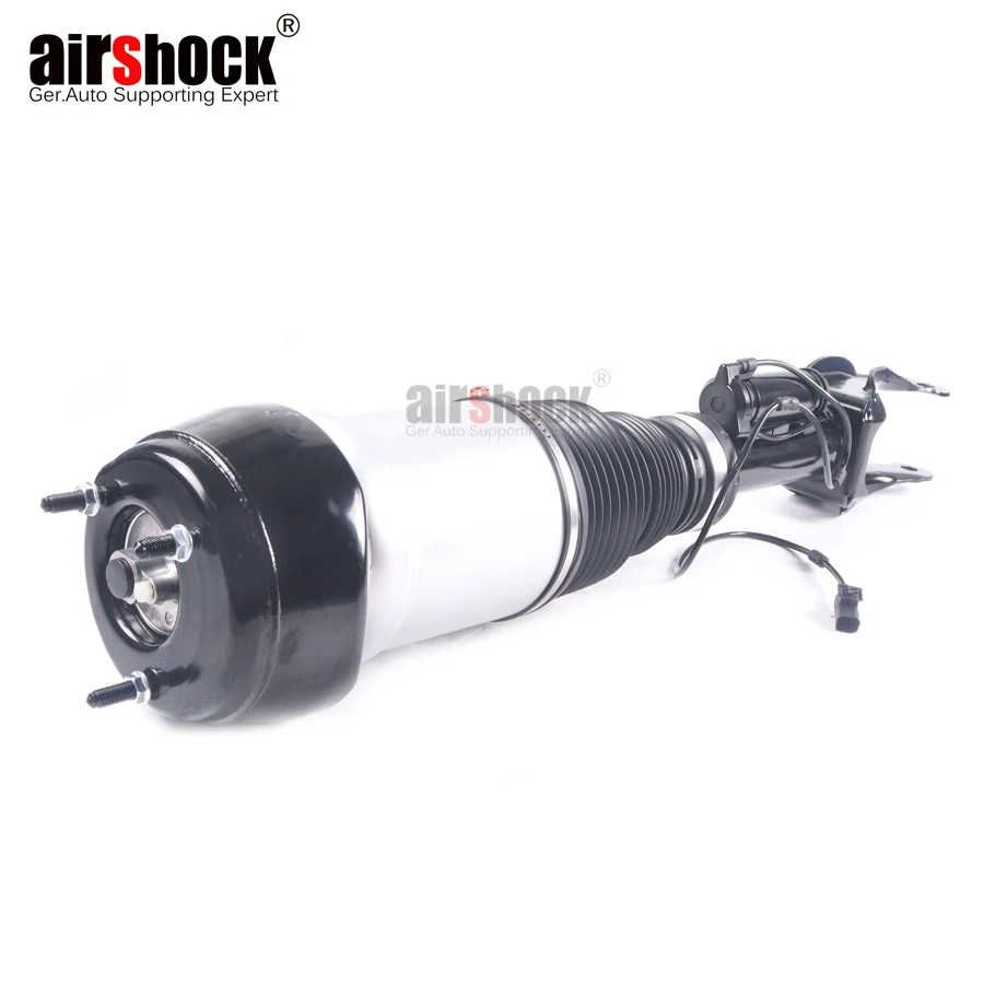 AirShock Right Front Air Suspension Shock Absorber Strut Fit Mercedes ML X166 W166 ML250 ML350 ML400 1663201413