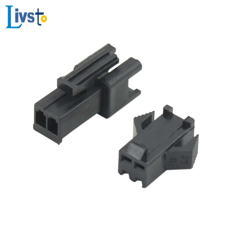 10 Sets Sm 2Pin 2.5… - image