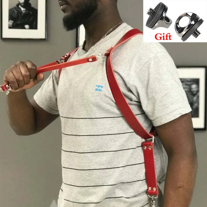 multi-function PU Leather Shoulder fast lock Strap Belt DSLR Digital Camera Strap Single Double Shoulder Photography Accessories
